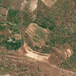 Satellite imagery of Tall Zīnawk, IQ