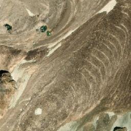 Satellite imagery of cairn, IR