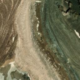 Satellite imagery of cairn, IR