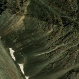 Satellite imagery of cairn, IR