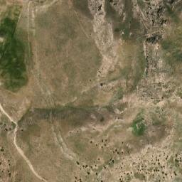 Satellite imagery of Kāfir Qal‘ah, AF