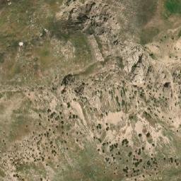 Satellite imagery of Kāfir Qal‘ah, AF