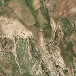 Satellite imagery of Kāfir Qal‘eh, AF