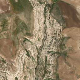 Satellite imagery of Kāfir Qal‘eh, AF