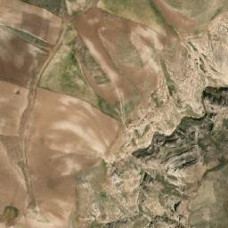 Satellite imagery of Kāfir Qal‘eh, AF