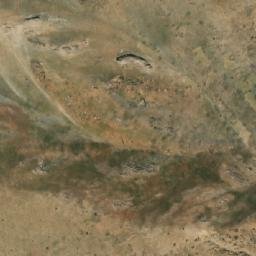 Satellite imagery of Kōh-e Yārāghj, AF