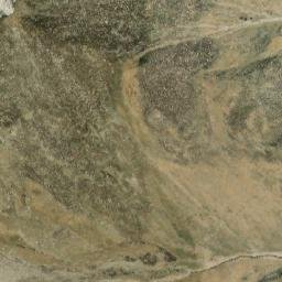 Satellite imagery of Kōh-e Sandān, AF