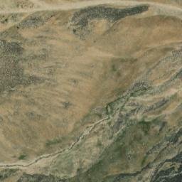 Satellite imagery of Kōh-e Sandān, AF