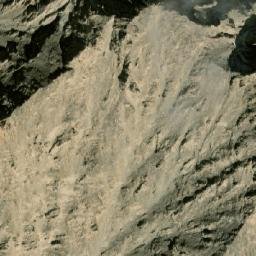 Satellite imagery of Kōh-e Raghō, AF