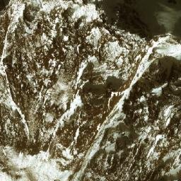 Satellite imagery of Band-e Darah-ye Bāzār, AF