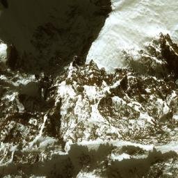 Satellite imagery of Band-e Darah-ye Bāzār, AF