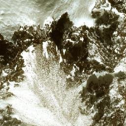 Satellite imagery of Band-e Darah-ye Bāzār, AF