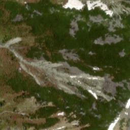 Satellite imagery of 黒部五郎岳, JP