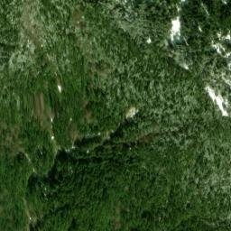 Satellite imagery of 有明山, JP