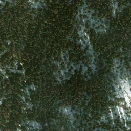 Satellite imagery of Salt Creek Ridge, US