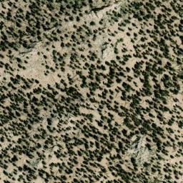 Satellite imagery of Sharknose Ridge, US