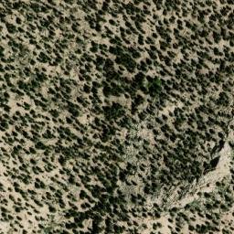 Satellite imagery of Sharknose Ridge, US