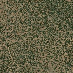 Satellite imagery of H 120 — NGS GQ0321 — Mohave County, US, US