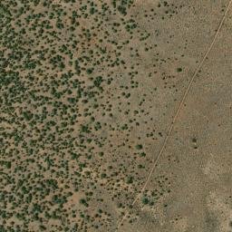 Satellite imagery of H 120 — NGS GQ0321 — Mohave County, US, US