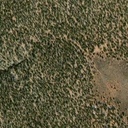 Satellite imagery of CEDAR — NGS GQ0244 — Mohave County, US, US