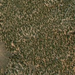 Satellite imagery of CEDAR — NGS GQ0244 — Mohave County, US, US