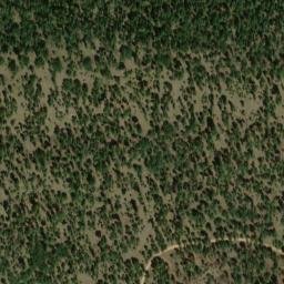 Satellite imagery of 7861 4 JRH — NGS DO5625 — Coconino County, US, US