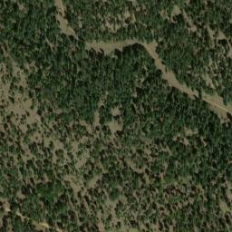 Satellite imagery of 7861 4 JRH — NGS DO5625 — Coconino County, US, US