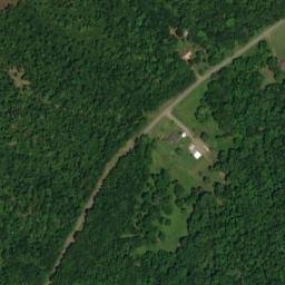 Satellite imagery of Clark Furnace Mines, US