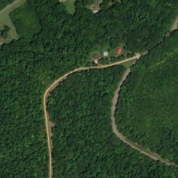 Satellite imagery of Clark Furnace Mines, US