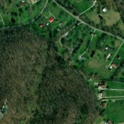 Satellite imagery of Rocky Cliff, US