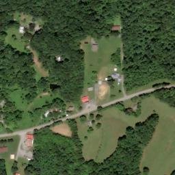 Satellite imagery of Tick Ridge, US