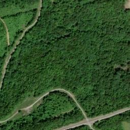 Satellite imagery of Bendix Spur, US