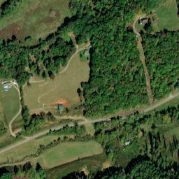 Satellite imagery of Straight Creek Mines, US