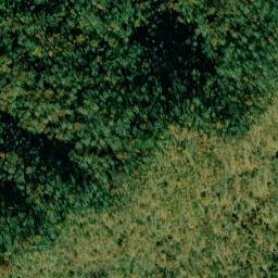 Satellite imagery of Caney Valley Knobs, US