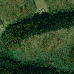 Satellite imagery of Brushy Ridge, US