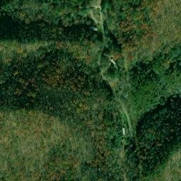 Satellite imagery of Brushy Ridge, US