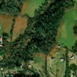 Satellite imagery of Red Bird Hill Mine, US