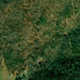 Satellite imagery of Turkeytown Mine, US