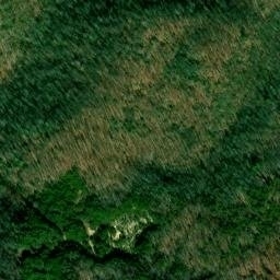 Satellite imagery of Turkeytown Mine, US