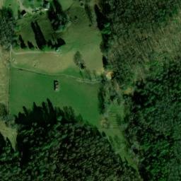Satellite imagery of James Branch Prospect, US
