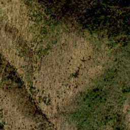 Satellite imagery of Flat Rock Ridge, US