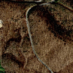 Satellite imagery of Murphy Ridge, US