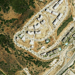 Satellite imagery of survey_point, DZ