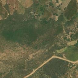 Satellite imagery of Djebel Ouemchache, DZ