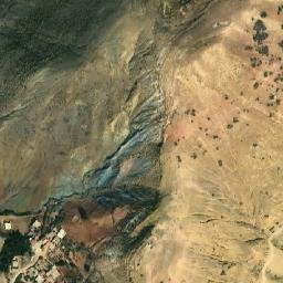 Satellite imagery of Djebel Bougdour, DZ