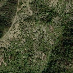 Satellite imagery of Koudiat Chabet er Reni, DZ