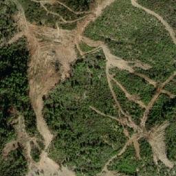 Satellite imagery of Koudiat Chabet er Reni, DZ