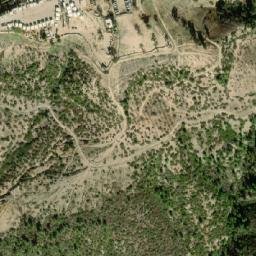 Satellite imagery of Taghzout, DZ