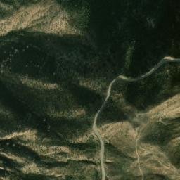 Satellite imagery of Djebel Mechta Anneb, DZ