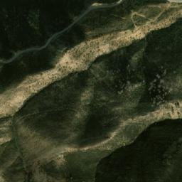 Satellite imagery of Djebel Mechta Anneb, DZ
